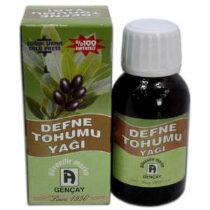 Gençay Defne Tohumu Yağı 50ml