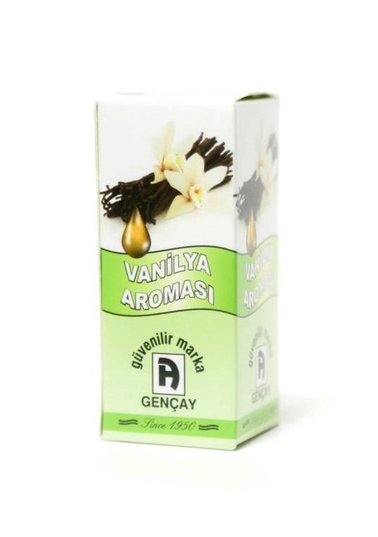 Gençay Vanilya Aroması 20ml