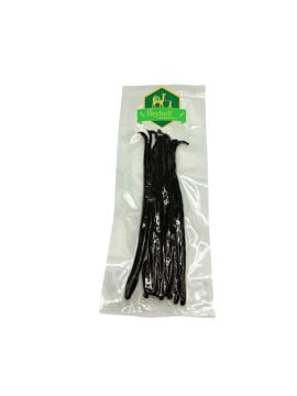 Taze 1. Kalite Çubuk Vanilya - Vanilya Çubuğu (16 - 18 cm Vakumlu Ambalaj)