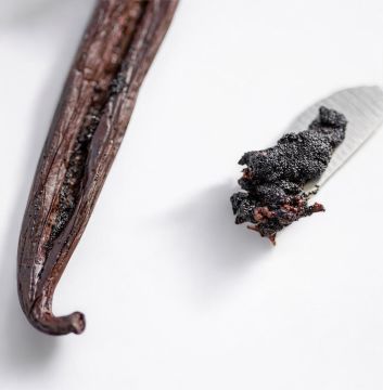 Taze 1. Kalite Çubuk Vanilya - Vanilya Çubuğu (16 - 18 cm Vakumlu Ambalaj)