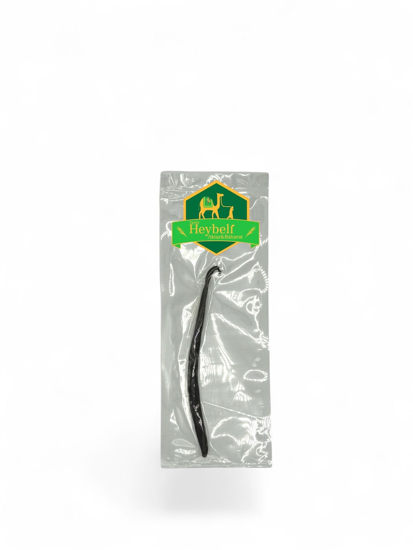 Taze 1. Kalite Çubuk Vanilya - Vanilya Çubuğu (16 - 18 cm Vakumlu Ambalaj)