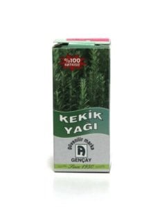 Gençay Kekik Yağı 10ml