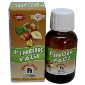 Gençay Fındık Yağı 50ml