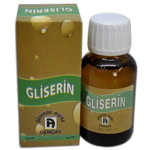 Gençay Gliserin 50ml