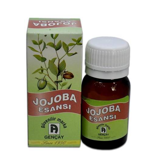 Gençay Jojoba Esansı - Kokusu 20ml