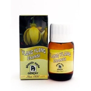 Gençay Ylang Ylang Esansı 20ml