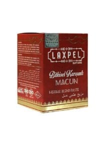 Laxpel Epimedyumlu Bitkisel Karışımlı Macun 240 gr