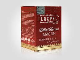 Laxpel Epimedyumlu Bitkisel Karışımlı Macun 45 gr